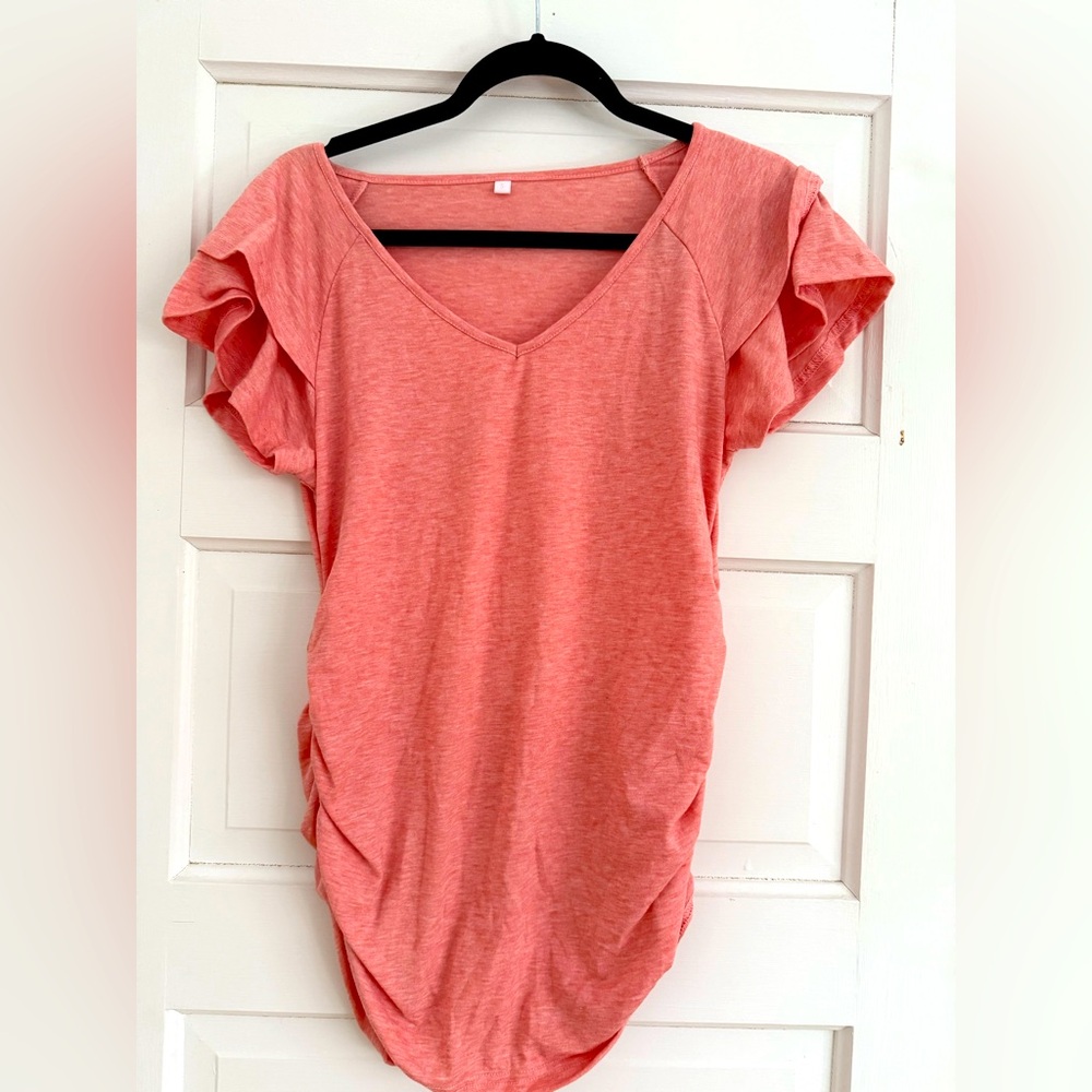 Maternity shirt